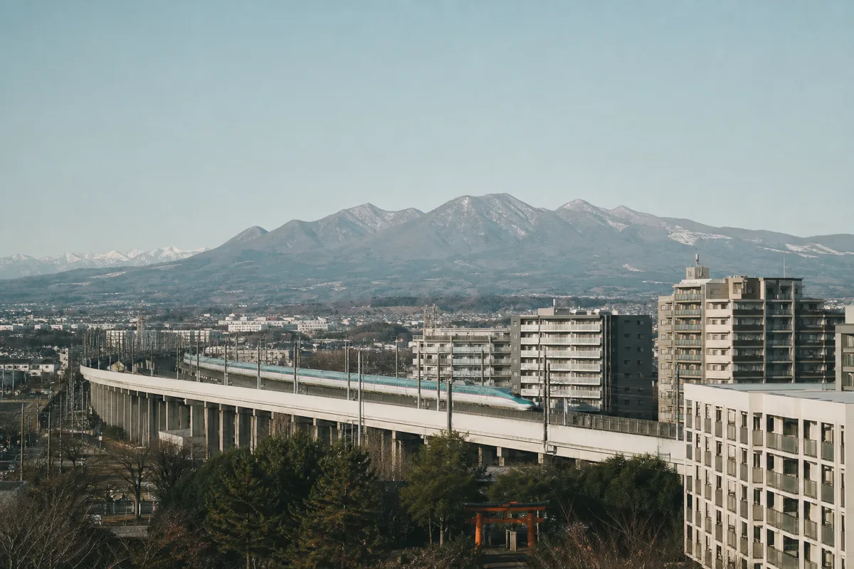 【2026最新】前橋市の空室対策！群大×利根川×赤城山で稼ぐ県庁所在地戦略