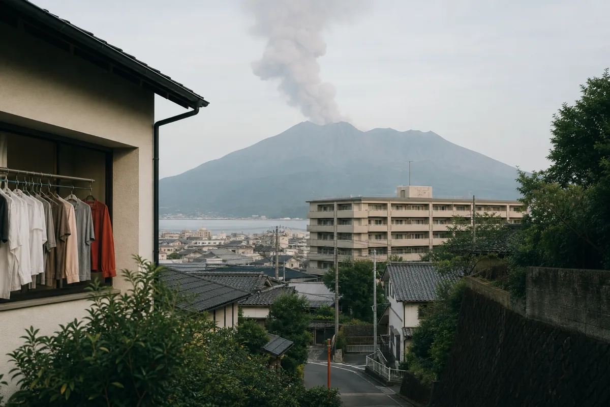 【2026最新】鹿児島市の空室対策！中央駅×天文館×桜島火山灰対策×新幹線で稼ぐ