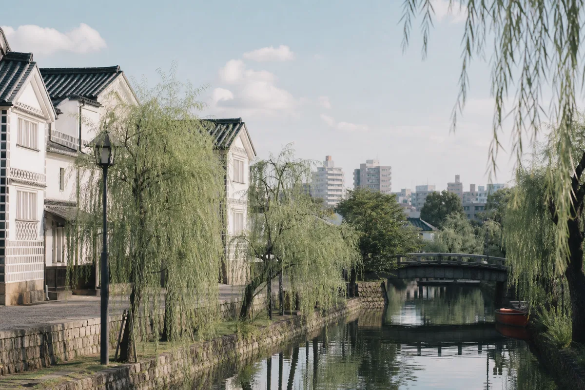 【2026最新】倉敷市の空室対策！水島コンビナート×美観地区観光×倉敷駅前の三層需要
