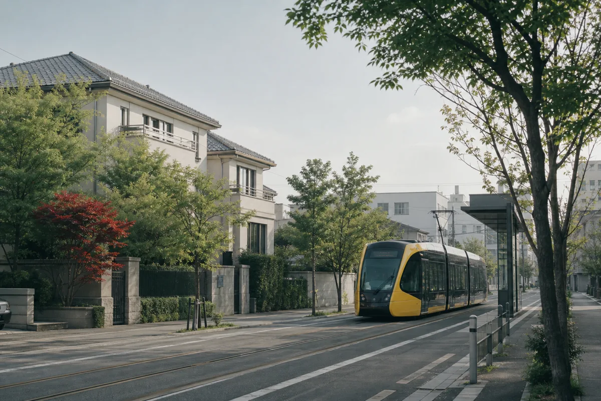 【2026最新】宇都宮市の空室対策！東口LRT×宇大×餃子で稼ぐ新ルート戦略